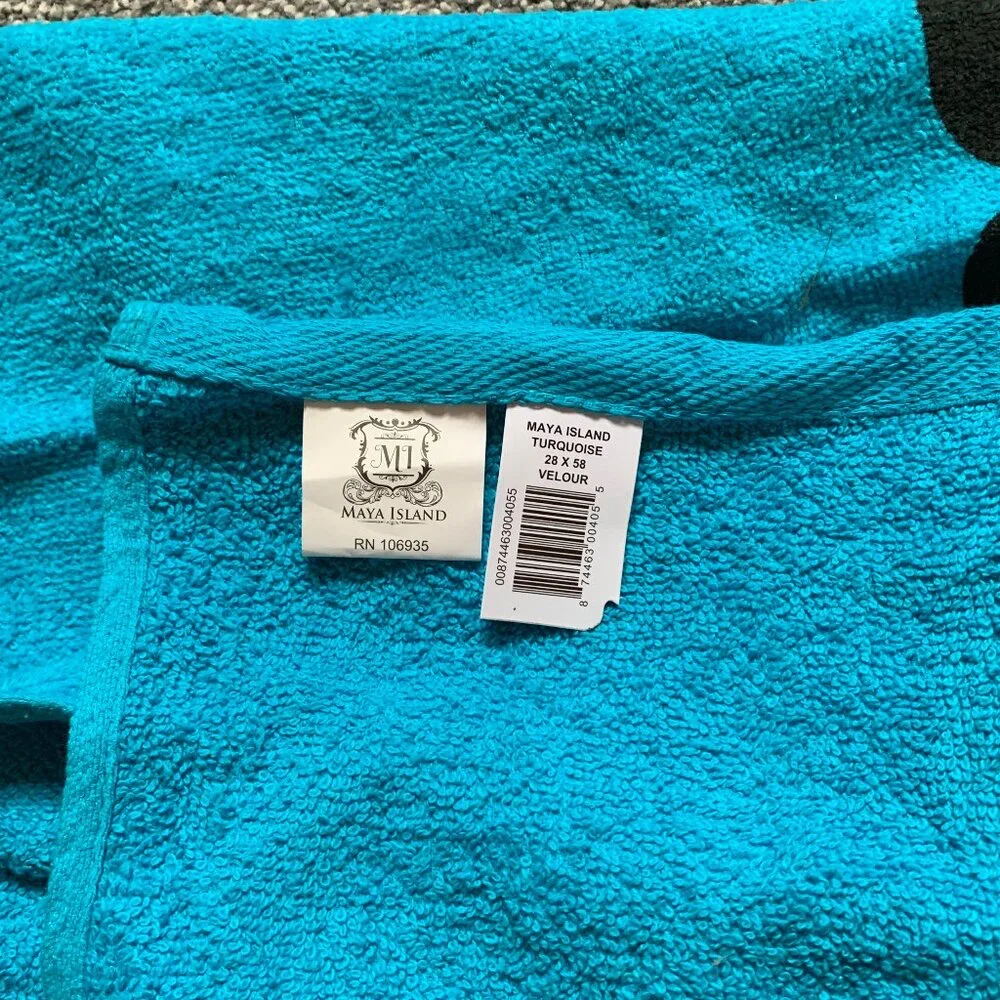 Matco Tools Beach Towel